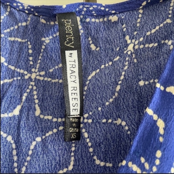 Anthropologie Plenty by Tracy Reese Aleah ink star dress - Picture 3 of 4